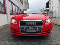 Gebraucht Audi A4 Comfort 116 PS (85 kW) 2006 Rot Limousine
