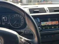 Gebraucht Skoda Fabia Style 110 PS (80 kW) 2015 Gelb Kombi