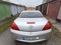 Gebraucht Opel Tigra Edition 90 PS (66 kW) 2009 Cabrio