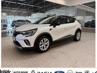 Gebraucht Renault Captur Intens 140 PS (102 kW) 2021 Weiß SUV