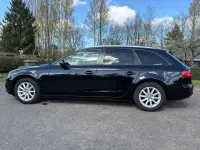 Gebraucht Audi A4 Ambition 143 PS (105 kW) 2012 Schwarz Kombi