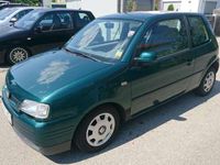 gebraucht Seat Arosa 1,4i Comfort Automatik