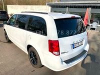 Gebraucht Dodge Grand Caravan 287 PS (211 kW) 2016 Weiß Van / Kleinbus
