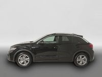 Gebraucht VW T-Roc R-line 150 PS (110 kW) 2025 Schwarz SUV