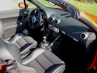 gebraucht Audi TT Roadster TT 1.8 T quattro