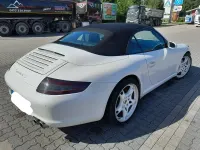 Gebraucht Porsche 997 381 PS (280 kW) 2007 Weiß Cabrio