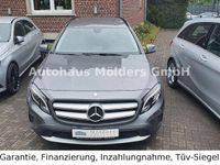 Gebraucht Mercedes GLA200 156 PS (114 kW) 2015 Grau SUV
