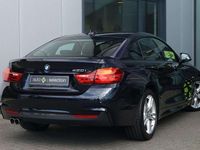Gebraucht BMW 420 Executive 184 PS (135 kW) 2016 Carbonschwarz metallic Coupé