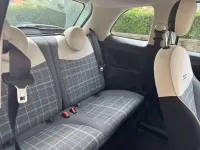 Gebraucht Fiat 500 Lounge 69 PS (50 kW) 2019 Grün Kleinwagen