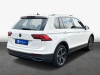 gebraucht VW Tiguan 1.5 TSI Moveückfahrk