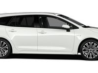 gebraucht Toyota Corolla 2.0l Hybrid Touring Sports Team-D mit Technik-Pake