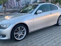 gebraucht BMW 320 e92 d Xdrive