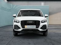 Gebraucht Audi Q2 Advanced Plus 116 PS (85 kW) 2024 Weiß SUV