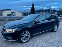 Gebraucht VW Passat Elegance 190 PS (139 kW) 2020 Schwarz Kombi