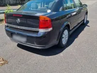 Gebraucht Opel Vectra 147 PS (108 kW) 2003 Schwarz Limousine