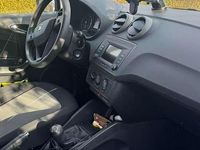 Second-hand Seat Ibiza ST Reference 75 CP (55 kW) 2017 Gri Break
