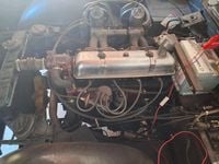 Gebraucht Triumph TR4 101 PS (74 kW) 1964 Schwarz Cabrio