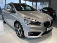 gebraucht BMW 220 Active Tourer Sport Line*Pano*Navi*Automati