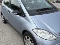Gebraucht Mercedes A150 Classic 95 PS (69 kW) 2007 Blau Van / Kleinbus