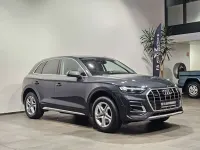 Gebraucht Audi Q5 Sport 204 PS (150 kW) 2024 Manhattangrau (metallic) SUV