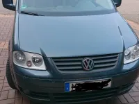 Gebraucht VW Caddy Life 109 PS (80 kW) 2007 Van / Kleinbus