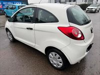 Gebraucht Ford Ka 69 PS (50 kW) 2011 Weiß Kleinwagen