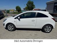 Second-hand Opel Corsa Active 170 CP (125 kW) 2013 Alb Berlinǎ