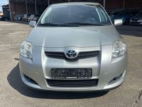 Gebraucht Toyota Auris Sol 124 PS (91 kW) 2007 Grau Limousine