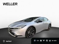 Gebraucht Toyota Prius Advance 223 PS (164 kW) 2024 Silver (silber) Limousine