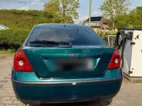 Gebraucht Ford Mondeo 155 PS (114 kW) 2002 Grün Limousine