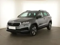 Gebraucht Skoda Karoq 116 PS (85 kW) 2024 Grau SUV