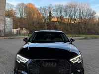 Gebraucht Audi A3 116 PS (85 kW) 2017 Schwarz Kombi