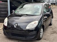 Second-hand Renault Twingo Expression 76 CP (55 kW) 2008 Negru Hatchback