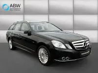 Occasion Mercedes E200 184 ch (135 kW) 2010 Noir Break
