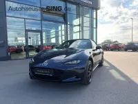 Neu Mazda MX5 Homura-Line 132 PS (97 kW) 2026 Blau Cabrio