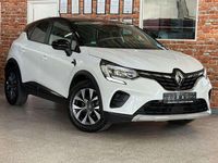 Gebraucht Renault Captur Experience 101 PS (74 kW) 2020 Weiß SUV