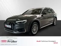 Gebraucht Audi A4 Allroad Sport 204 PS (150 kW) 2023 Chronosgrau metallic Kombi