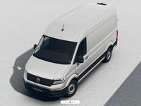 Neu VW Crafter 177 PS (130 kW) 2026 Candy weiß Van