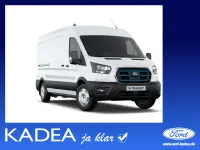 Nowe Ford E-Transit Trend 135 kW (184 KM) 2026 Biały Van