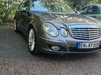 Gebraucht Mercedes E280 190 PS (139 kW) 2007 Limousine