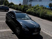 Gebraucht Mercedes E350 AMG 306 PS (225 kW) 2014 Schwarz Limousine