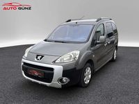 Gebraucht Peugeot Partner 109 PS (80 kW) 2009 Gris moondust Van / Kleinbus