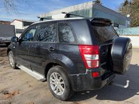 Gebraucht Suzuki Grand Vitara Club 140 PS (102 kW) 2008 Schwarz SUV