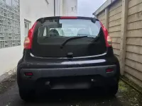 Gebraucht Peugeot 107 68 PS (50 kW) 2006 Schwarz Kleinwagen