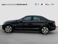 Gebraucht Mercedes C250 204 PS (150 kW) 2011 Schwarz Limousine