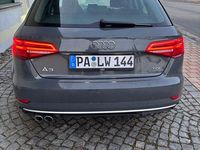 Gebraucht Audi A3 Design 150 PS (110 kW) 2016 Grau Limousine