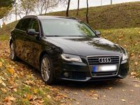 gebraucht Audi A4 Avant 2.7 TDI DPF multitronic