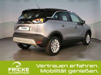 gebraucht Opel Crossland Elegance +Automatik+LED+Rückfahrkam.+Sitz-&-Lenkradheiz.