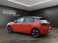 Gebraucht Opel Corsa-e Edition 100 kW (136 PS) 2023 Orange Kleinwagen