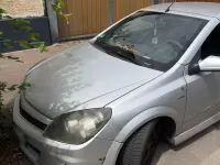 Gebraucht Opel Astra 125 PS (91 kW) 2006 Silber Cabrio